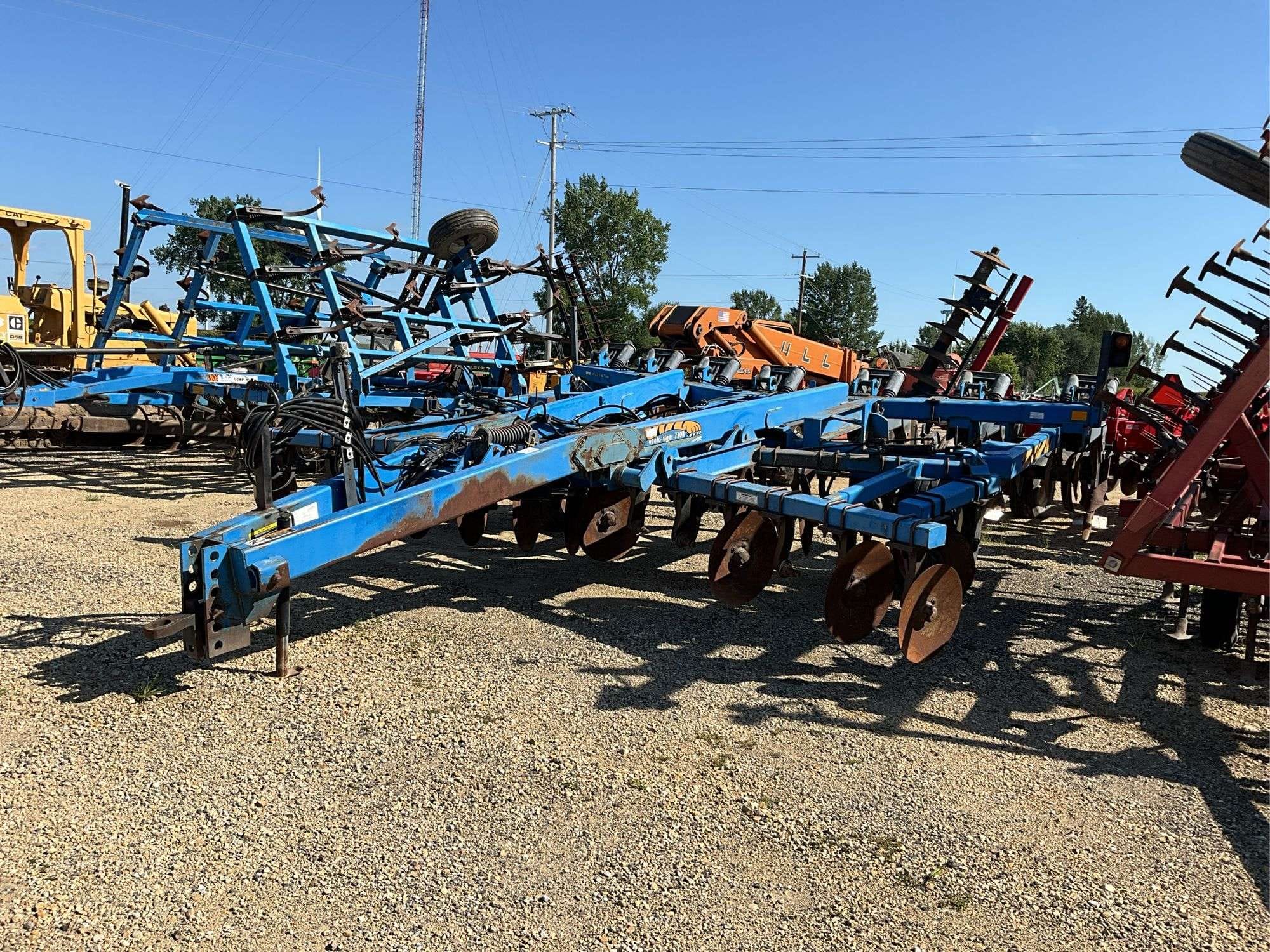 DMI Ecolo-Tiger 730B Equipment Image0