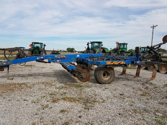 DMI Ecolo-Tiger 730B Equipment Image0