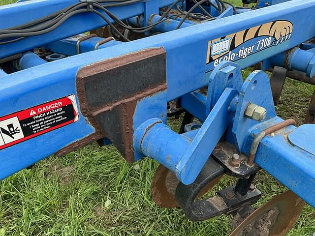 Image of DMI Ecolo-Tiger 730B equipment image 2