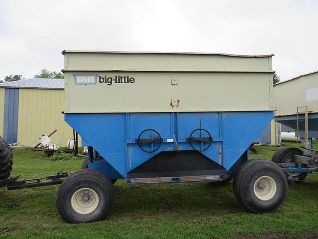 Image of DMI Big-Little equipment image 1