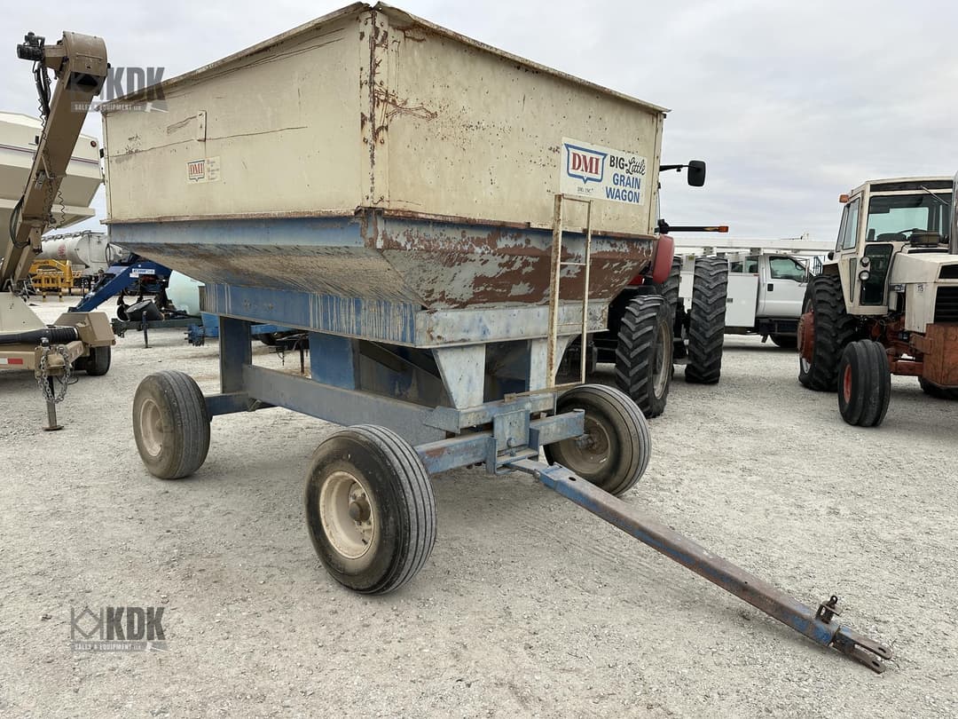 Image of DMI Big-Little Primary image