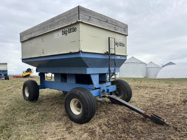 Image of DMI Big-Little equipment image 2