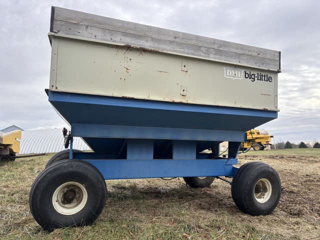 Image of DMI Big-Little equipment image 3