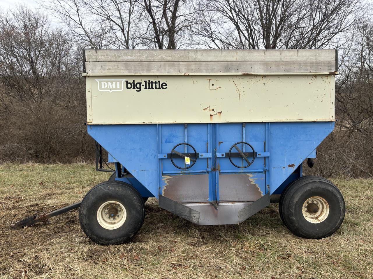 DMI Big-Little Equipment Image0