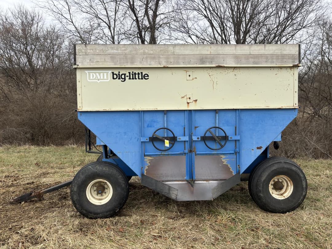 Image of DMI Big-Little Primary image