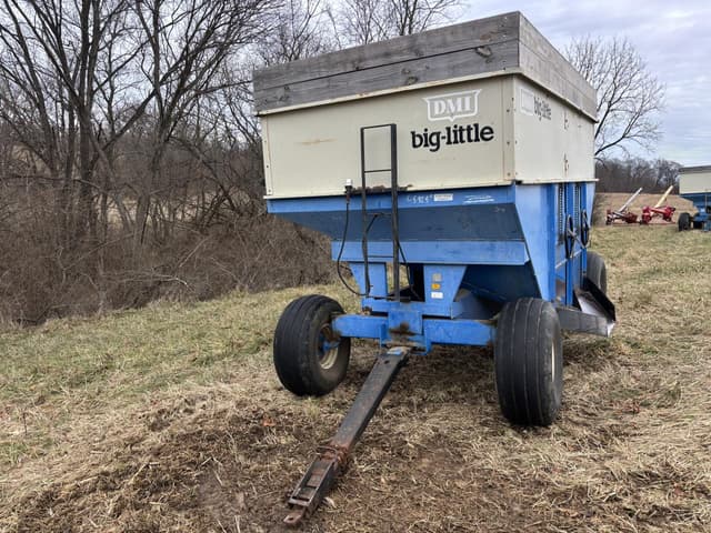 Image of DMI Big-Little equipment image 1