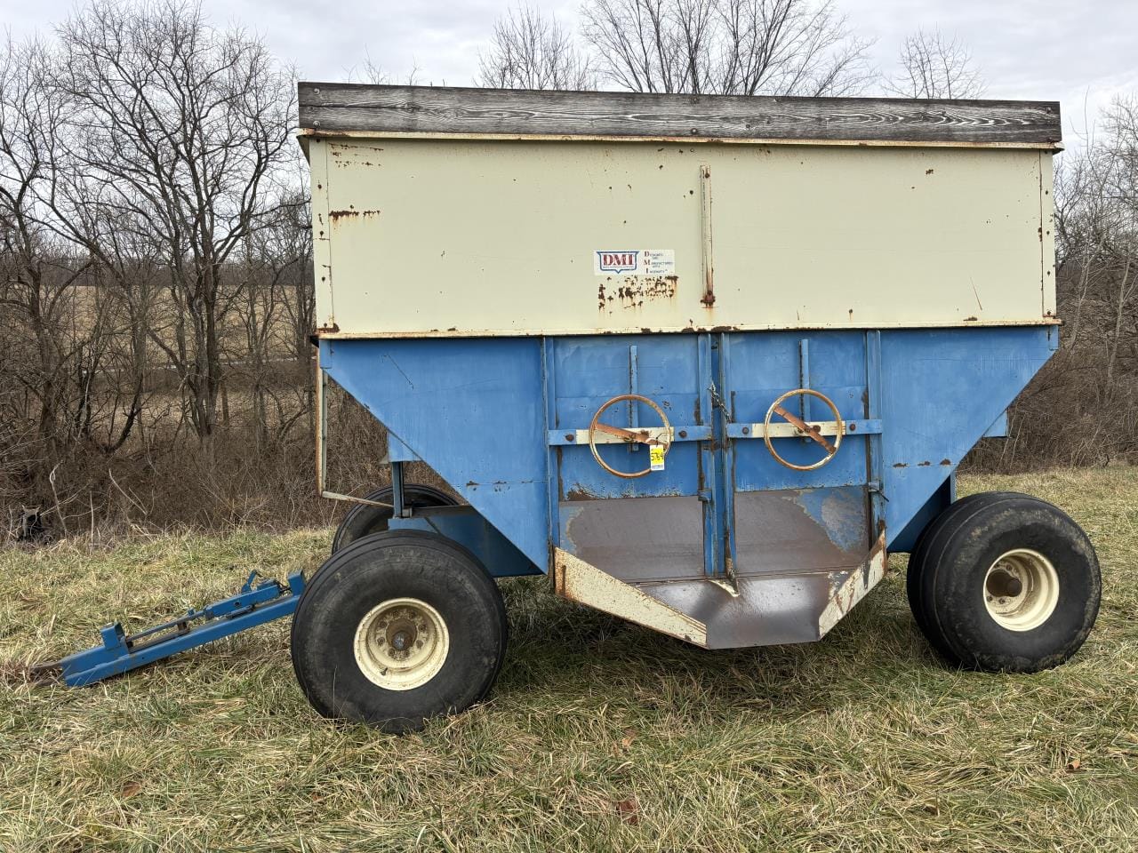 DMI Big-Little Equipment Image0