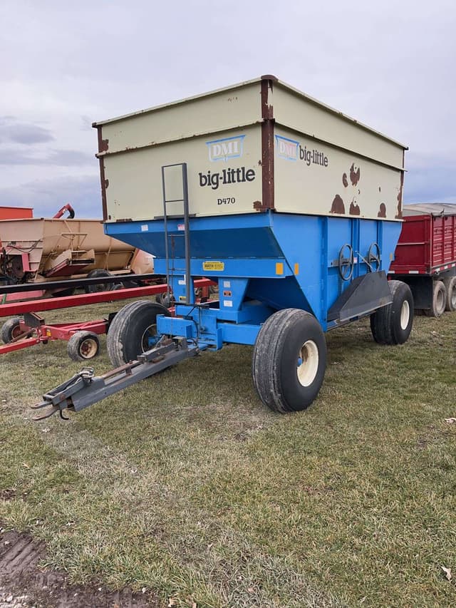 Image of DMI 470 equipment image 2