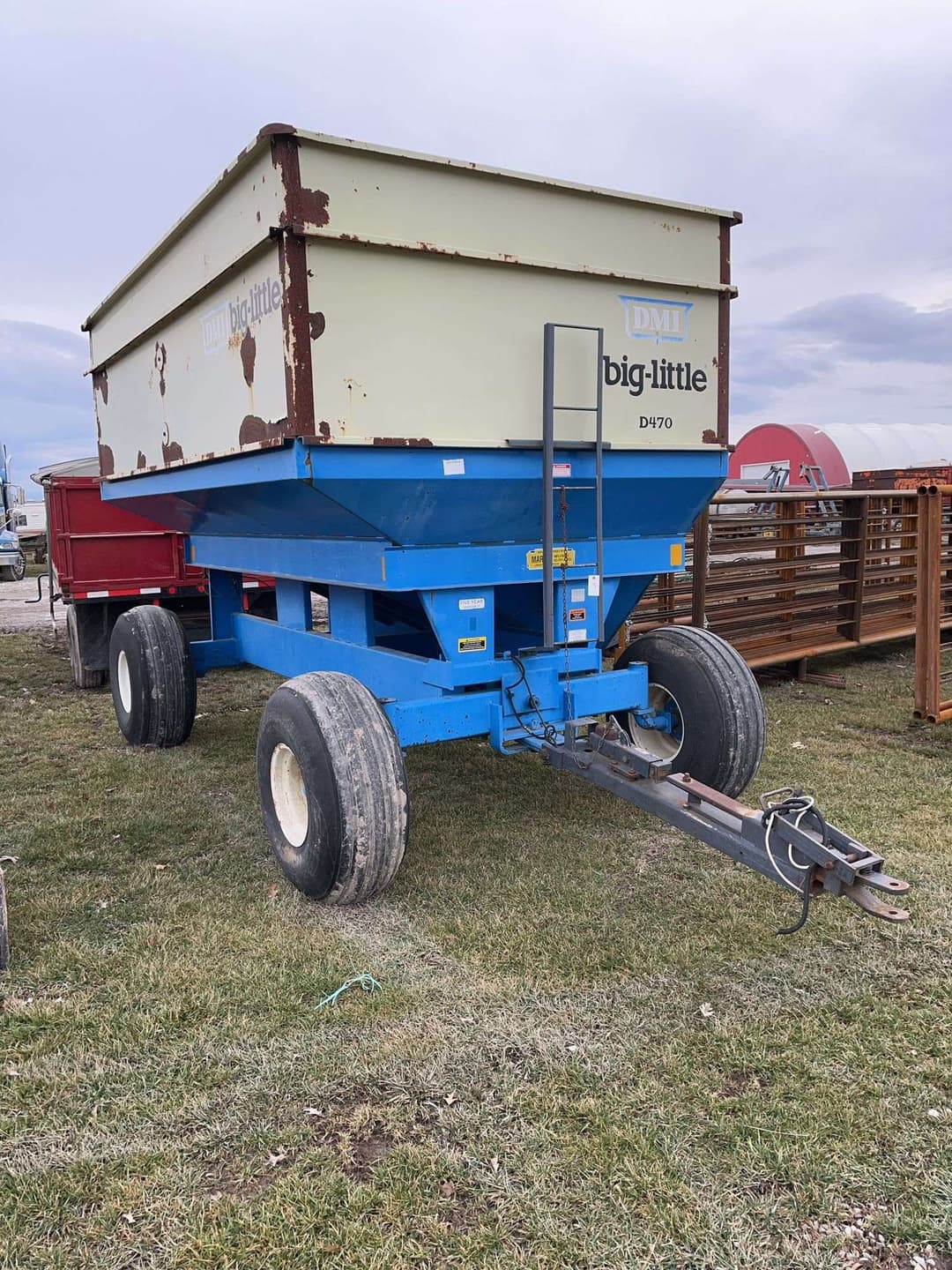 Image of DMI 470 Primary image