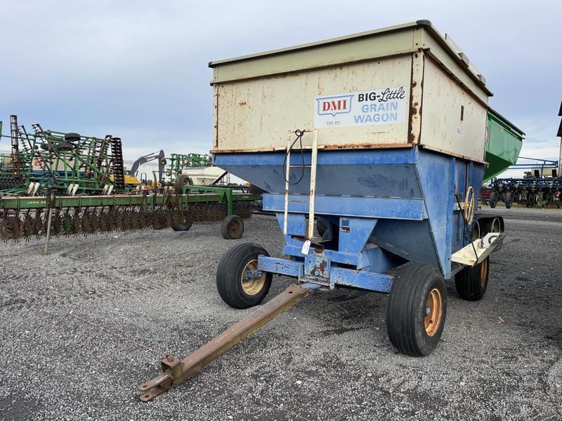 DMI Big-Little Equipment Image0