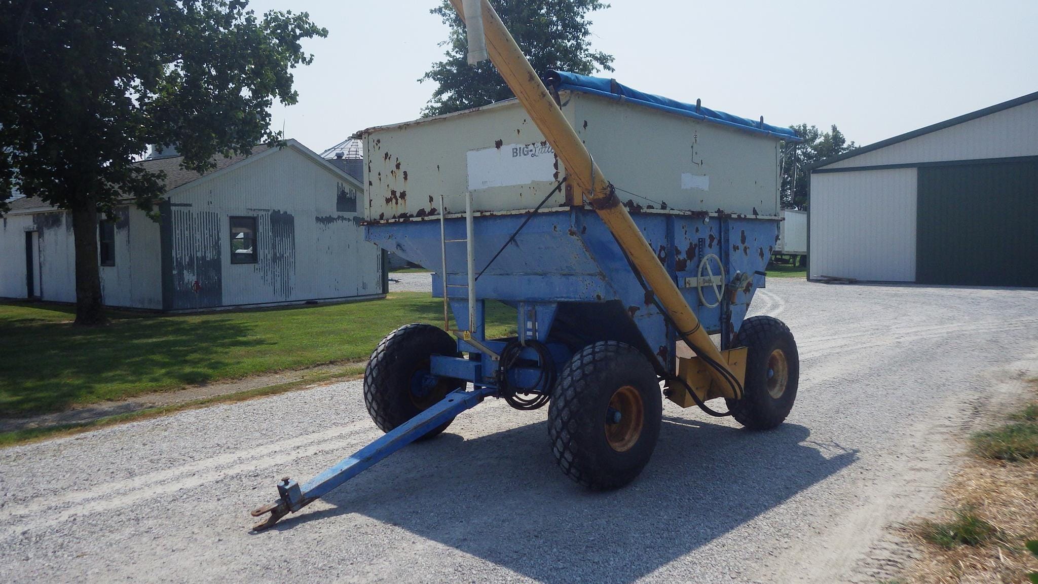 DMI Big-Little Equipment Image0