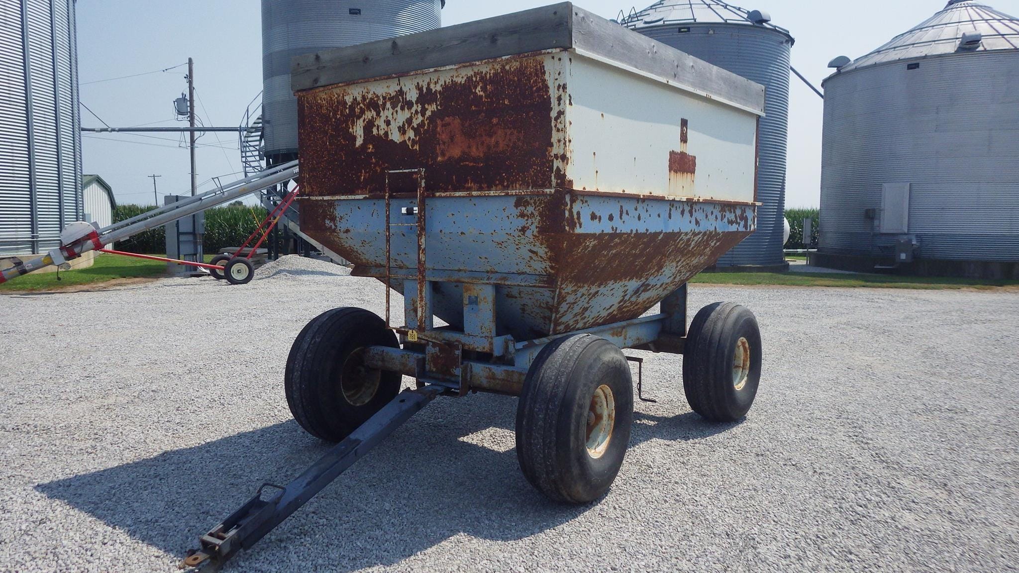 DMI Big-Little Equipment Image0