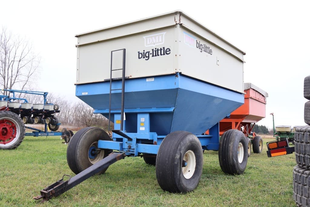 Image of DMI Big-Little Image 1