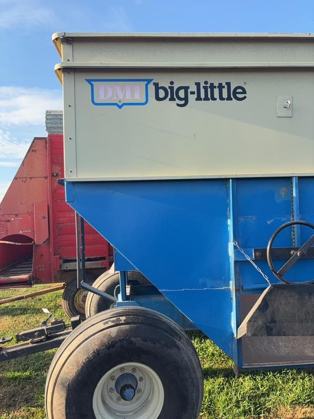 Image of DMI Big-Little equipment image 4