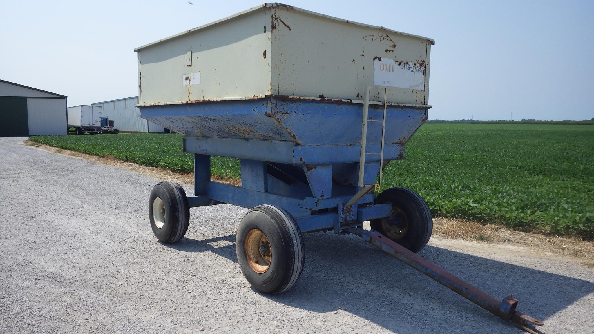 DMI Big-Little Equipment Image0