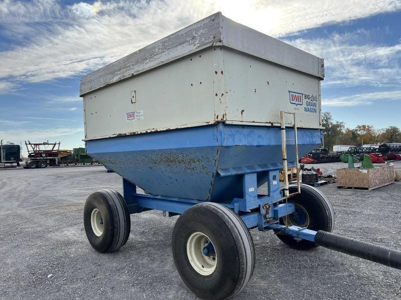 DMI Big-Little Equipment Image0