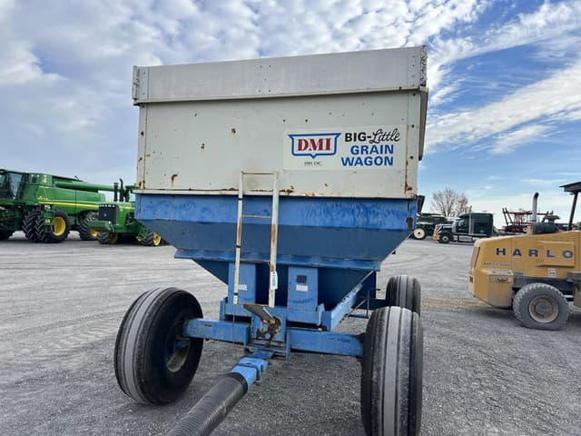 Image of DMI Big-Little equipment image 1