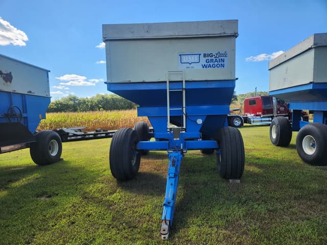 Image of DMI Big-Little equipment image 1