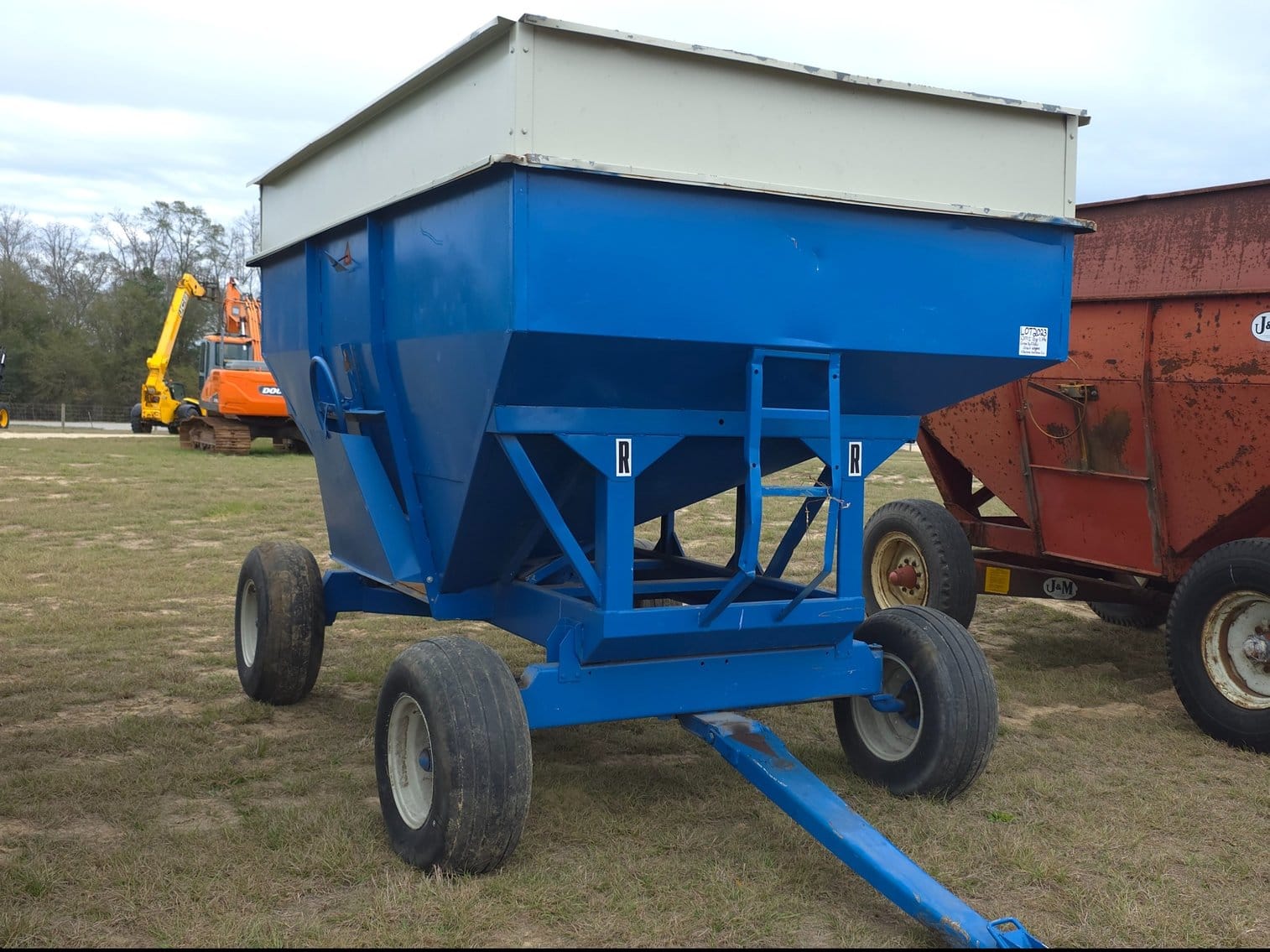 DMI Big-Little Equipment Image0