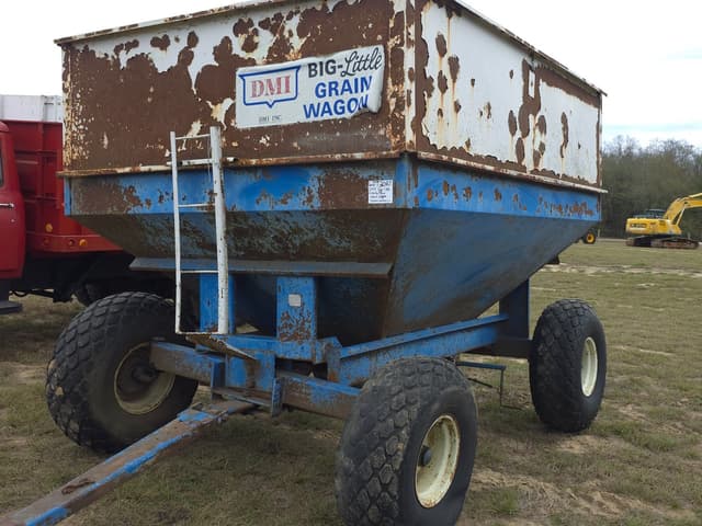 Image of DMI Big-Little equipment image 1