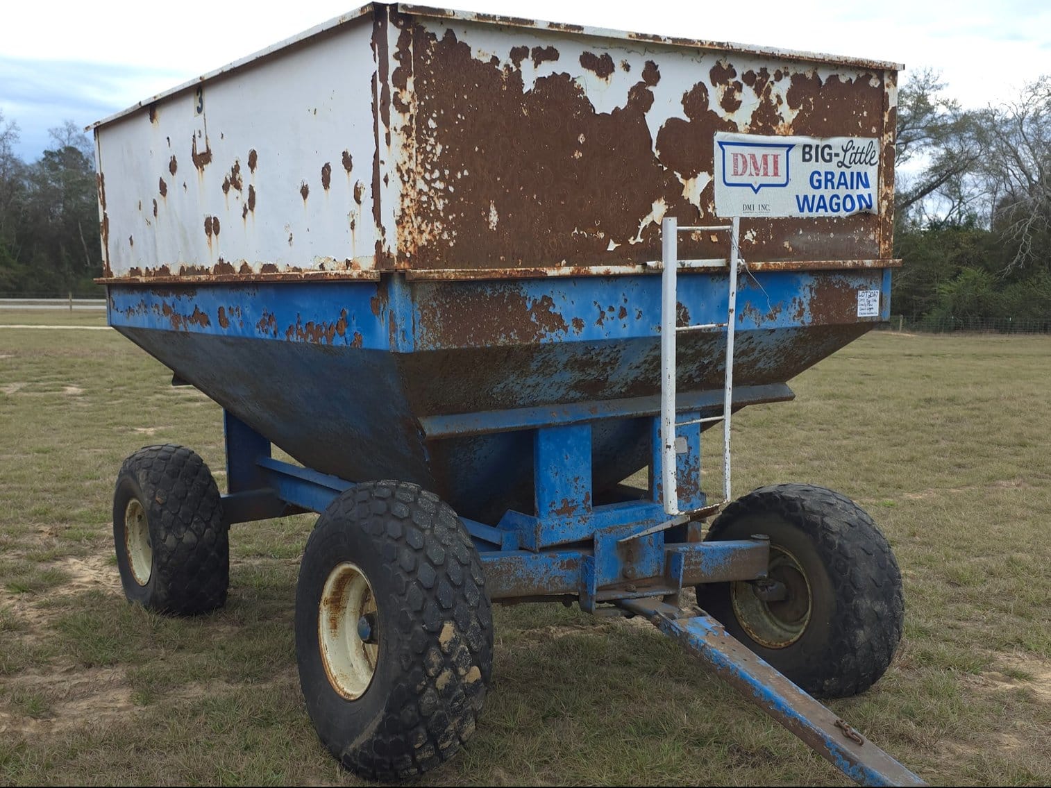 DMI Big-Little Equipment Image0