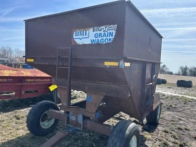 DMI Big-Little Equipment Image0