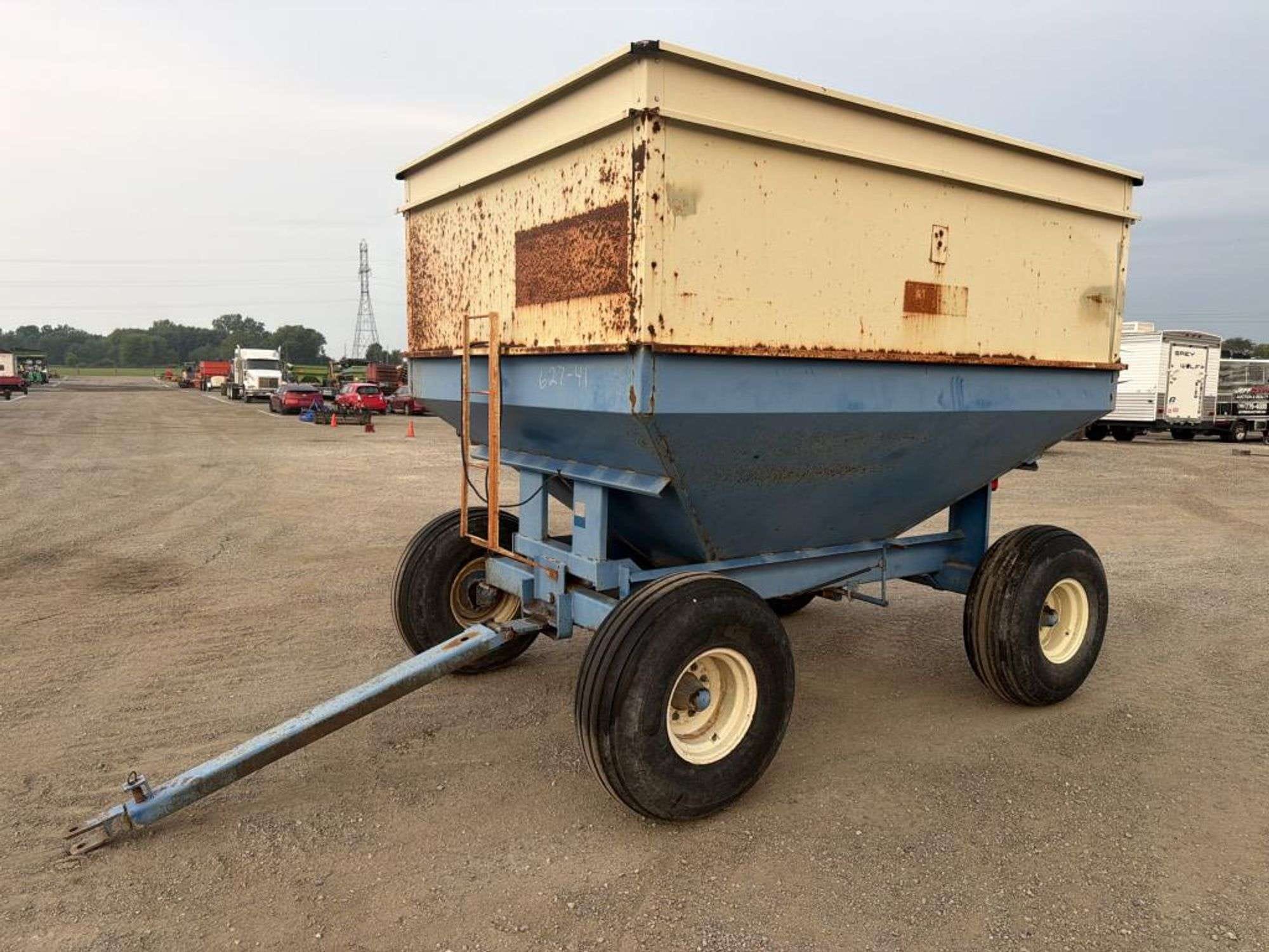 DMI Big-Little Equipment Image0