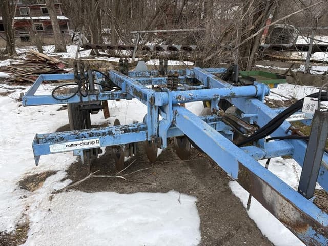 Image of DMI Colter-Champ II equipment image 4