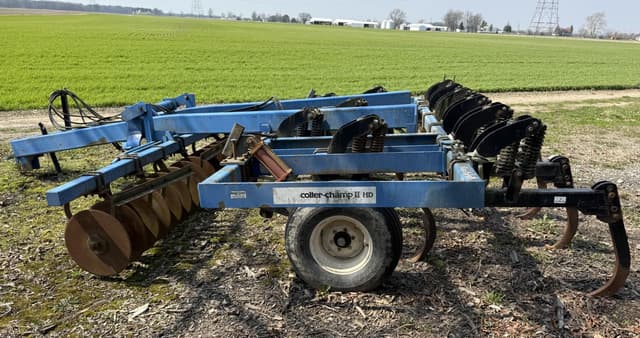 Image of DMI Colter-Champ II equipment image 4