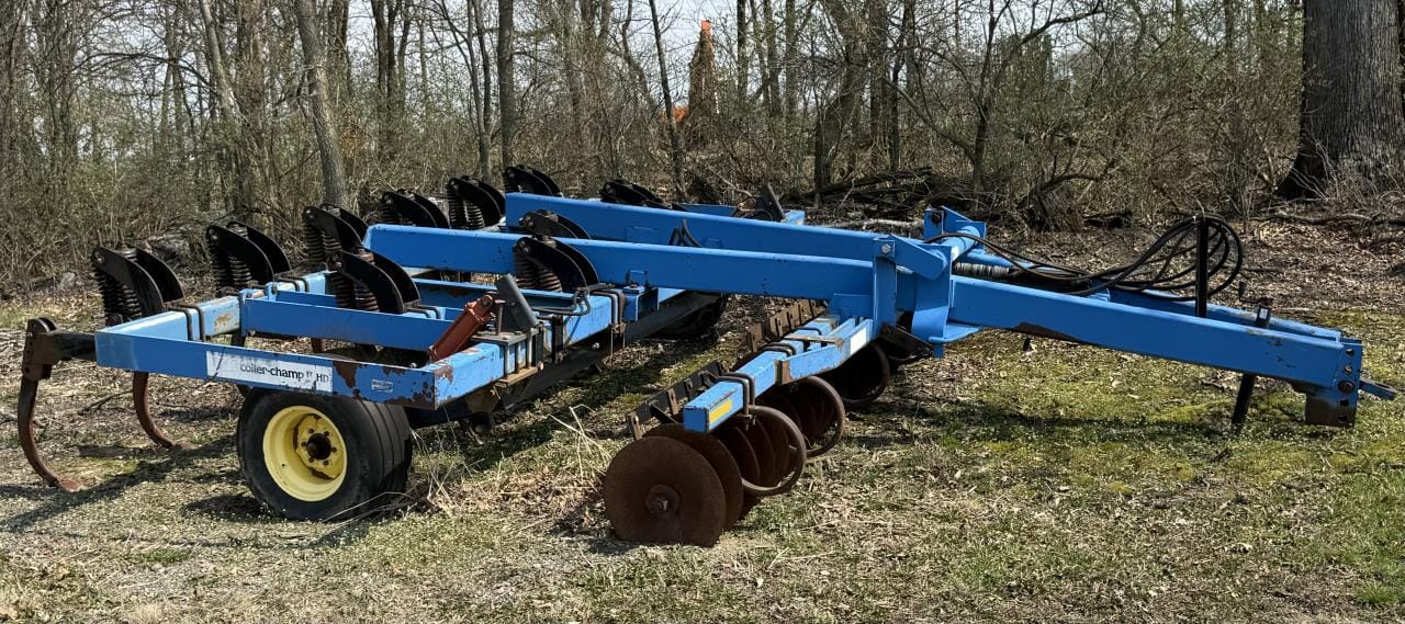 DMI Colter-Champ II Equipment Image0