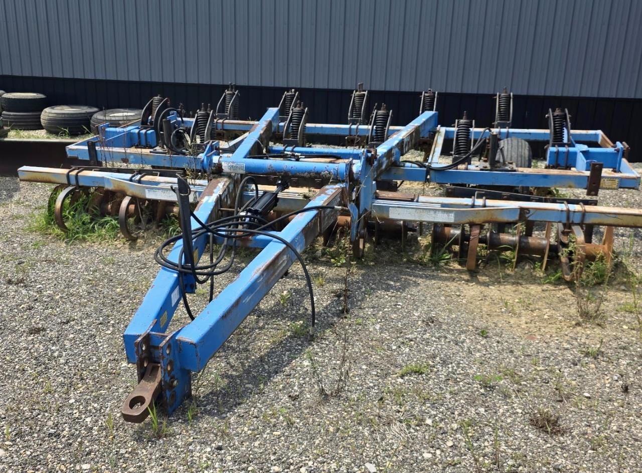 DMI Coulter Champ II Equipment Image0