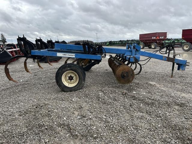 Image of DMI Coulter Champ II equipment image 4