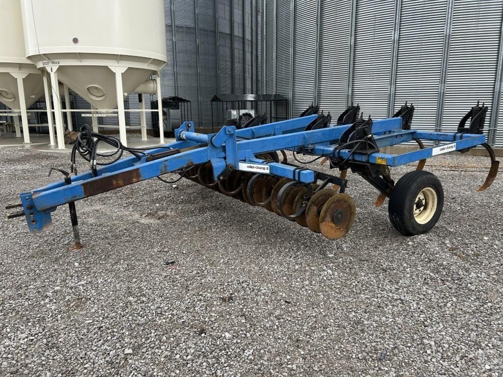DMI Coulter Champ II Equipment Image0