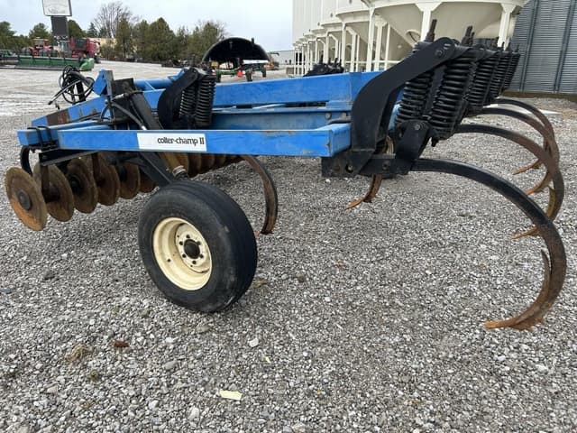 Image of DMI Coulter Champ II equipment image 2