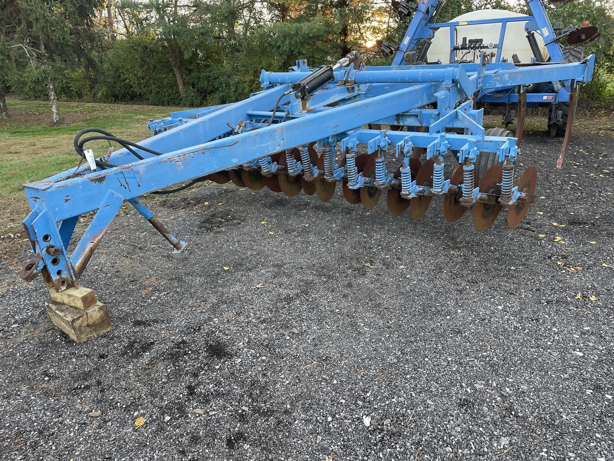 Main image DMI Coulter Champ