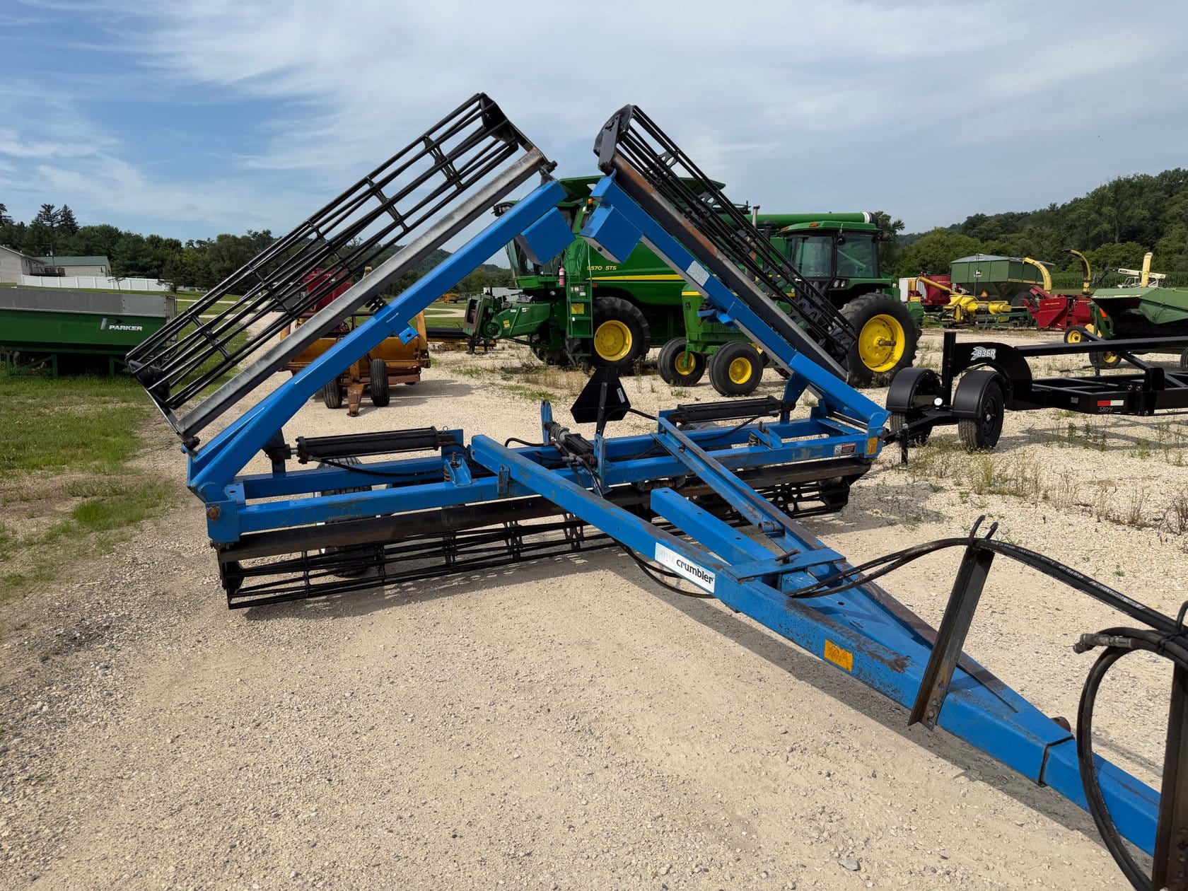DMI Crumbler Equipment Image0