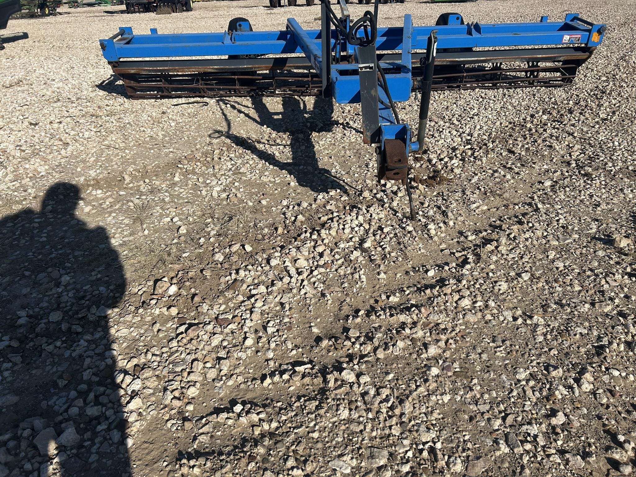 Main image DMI Crumbler