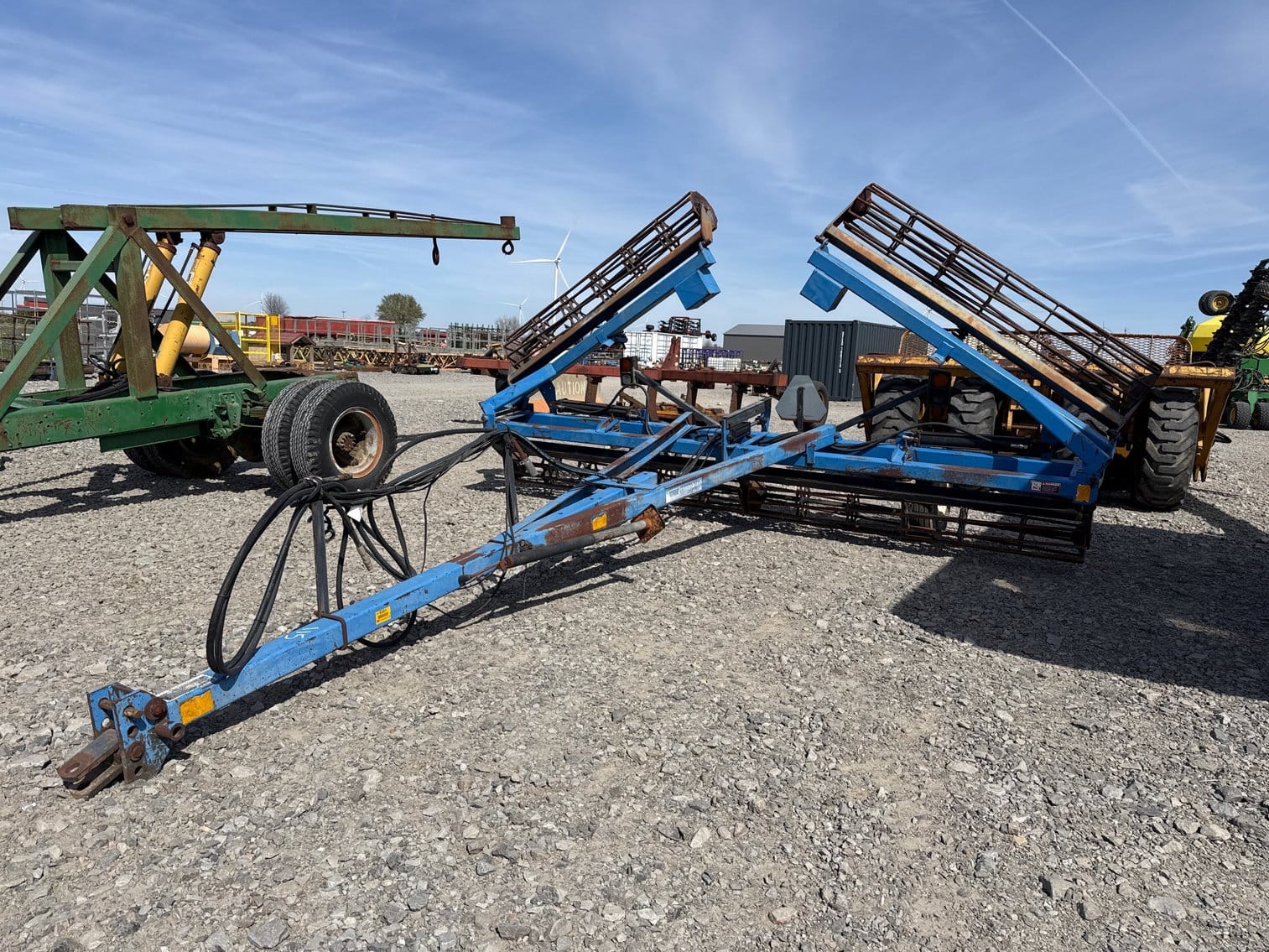 DMI Crumbler Equipment Image0