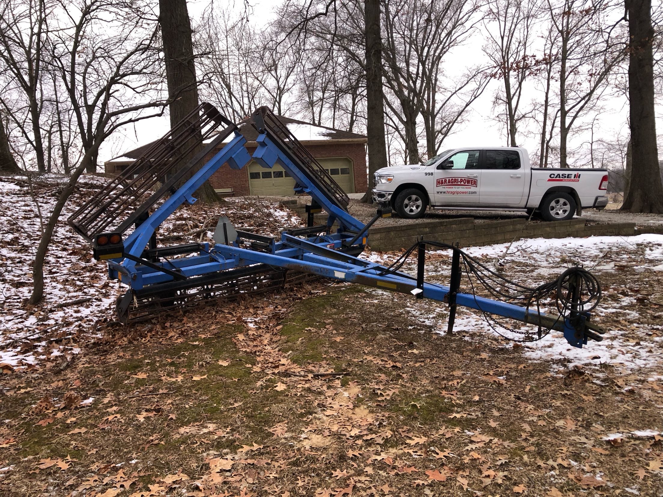 Main image DMI Crumbler