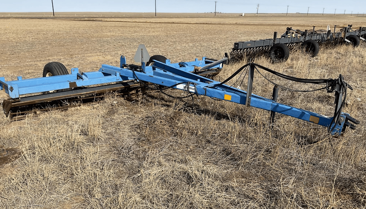 DMI Crumbler Tillage Land Rollers for Sale Tractor Zoom