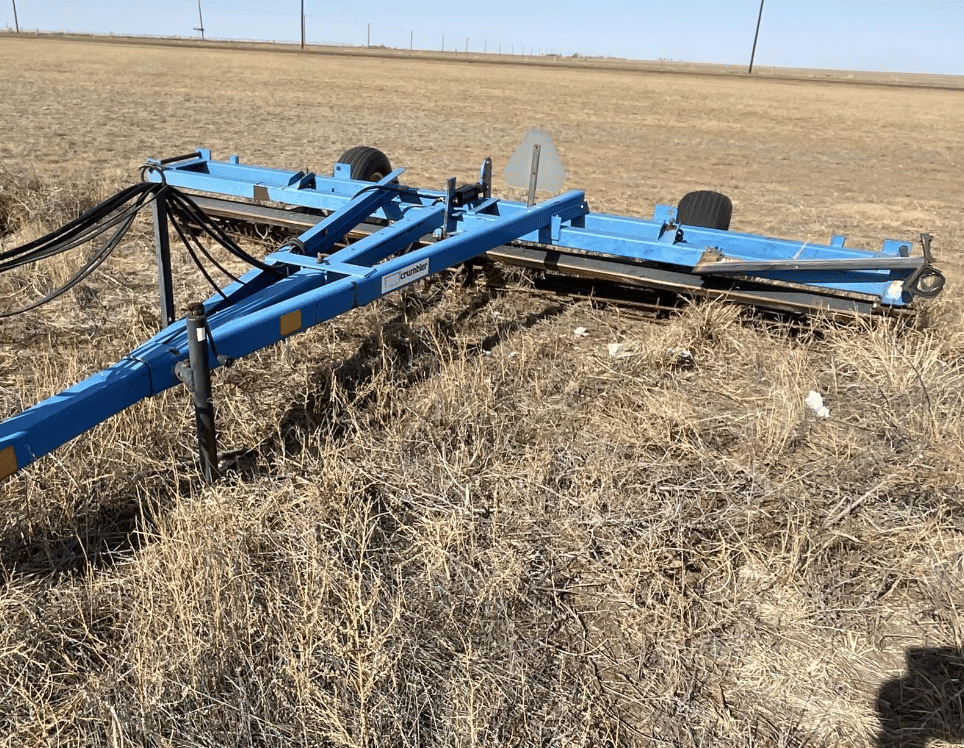DMI Crumbler Tillage Land Rollers for Sale Tractor Zoom