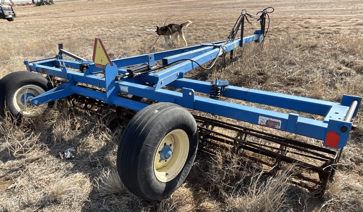 DMI Crumbler Tillage Land Rollers for Sale Tractor Zoom