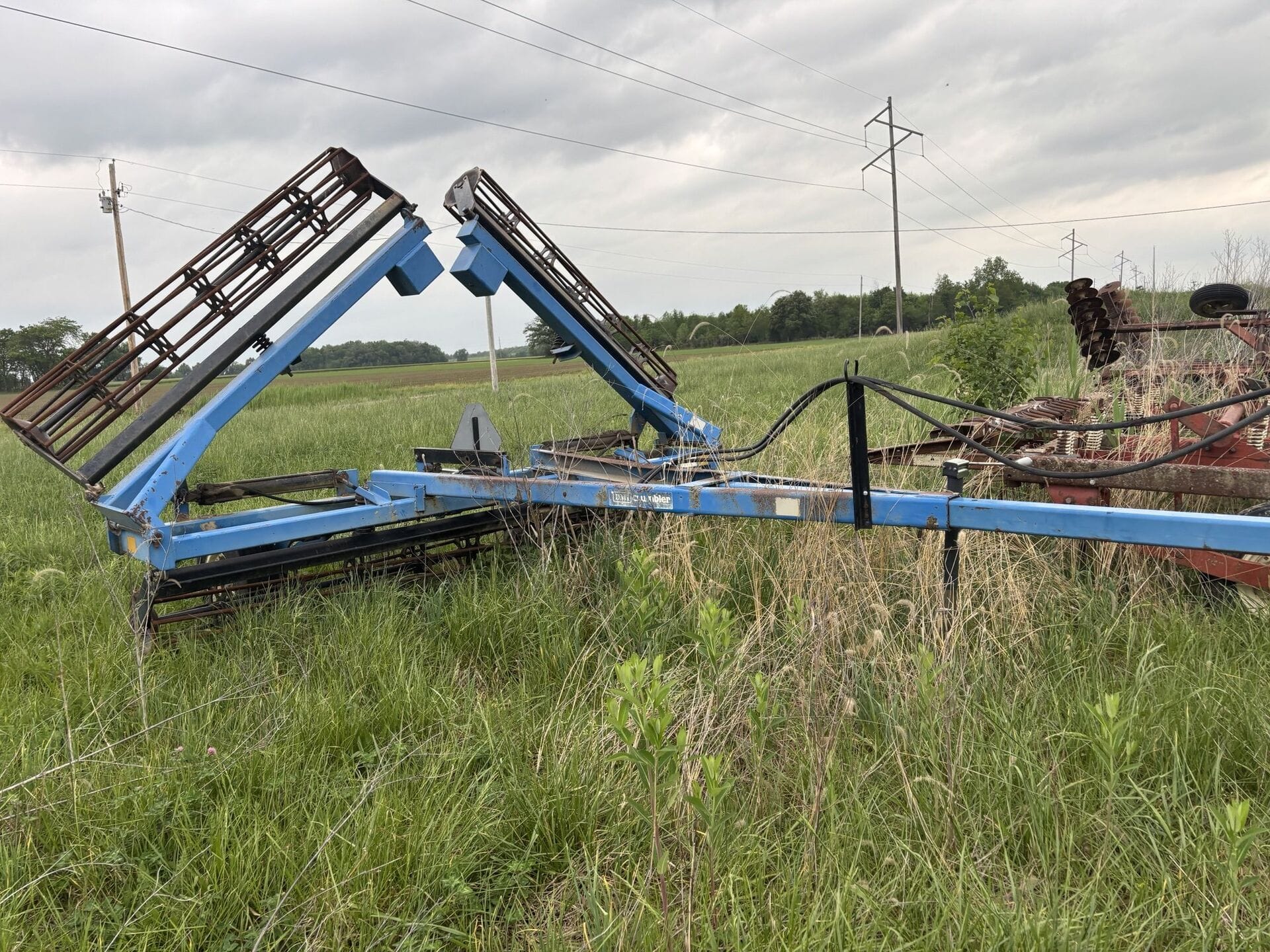 DMI Crumbler Equipment Image0