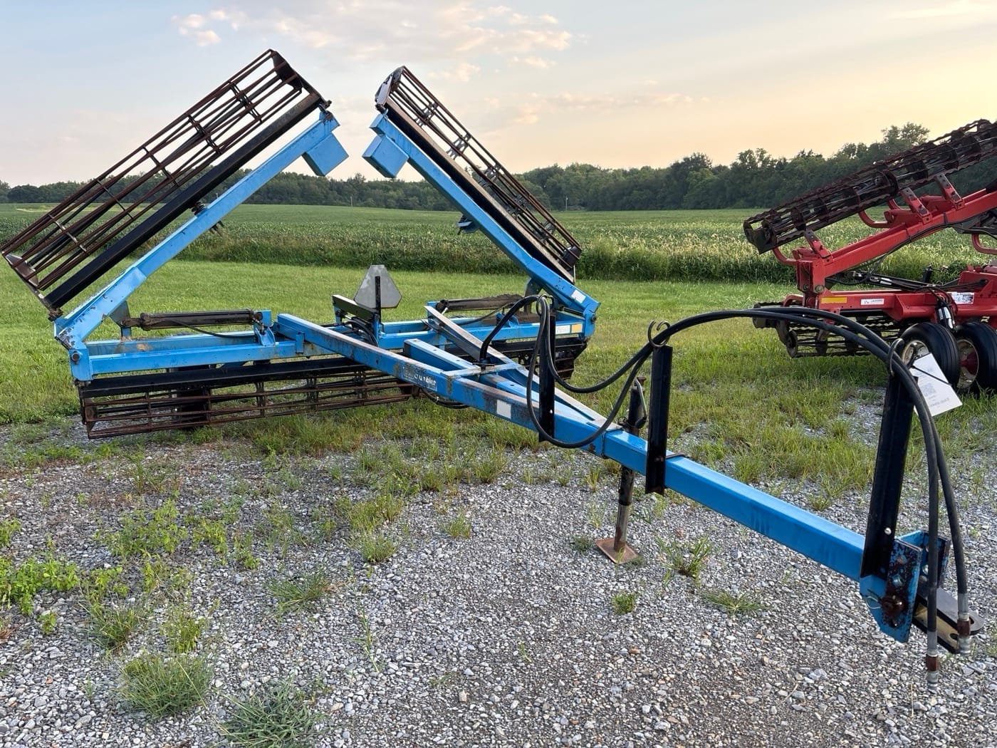DMI Crumbler Equipment Image0