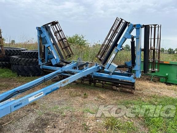 DMI Crumbler Equipment Image0