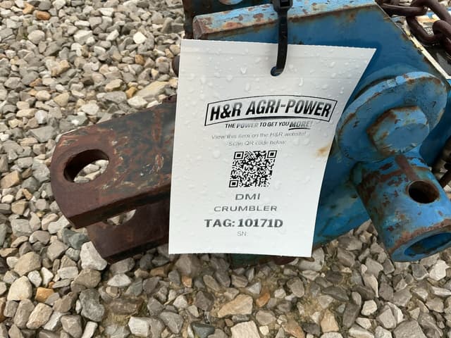 Image of DMI Crumbler equipment image 1