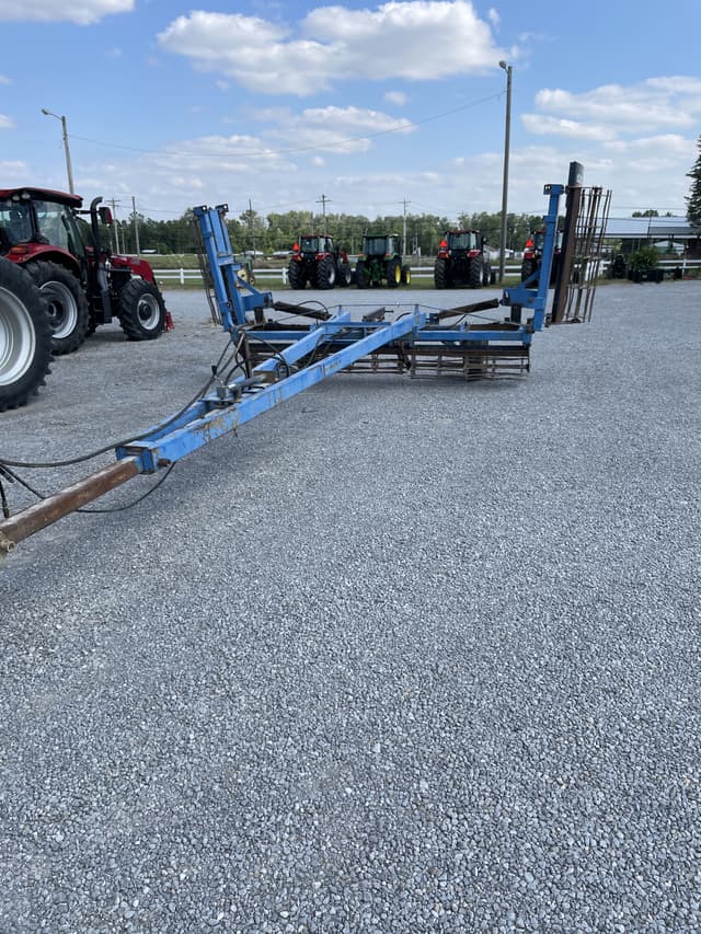 DMI Crumbler Tillage Land Rollers for Sale Tractor Zoom