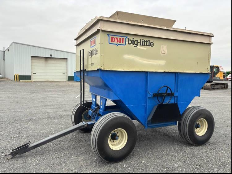 DMI D320 Equipment Image0