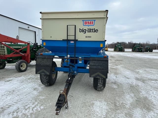 Image of DMI D350 equipment image 1