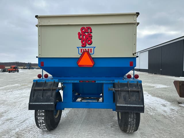 Image of DMI D350 equipment image 4